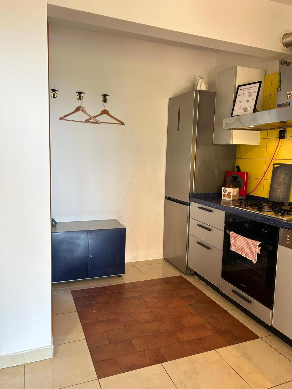 Marjan Hill Apartamento Split Exterior foto